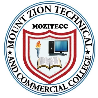 MOUNT ZION GRAMMAR, TECHNICAL AND COMMERCIAL COLLEGE MOUNT ZION GRAMMAR, TECHNICAL AND COMMERCIAL COLLEGE